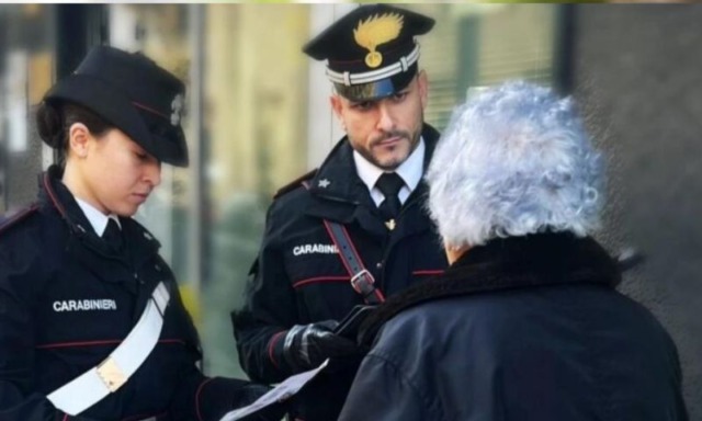 Sgominata banda specializzata nelle truffe ai danni di anziani