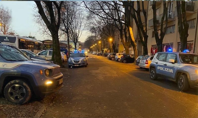 Rintracciato l’uomo che ha aggredito una donna in viale Storchi