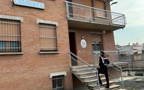 Carpigiano accusato di furto all’interno di un negozio a Reggiolo