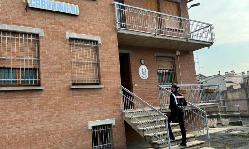 Carpigiano accusato di furto all’interno di un negozio a Reggiolo