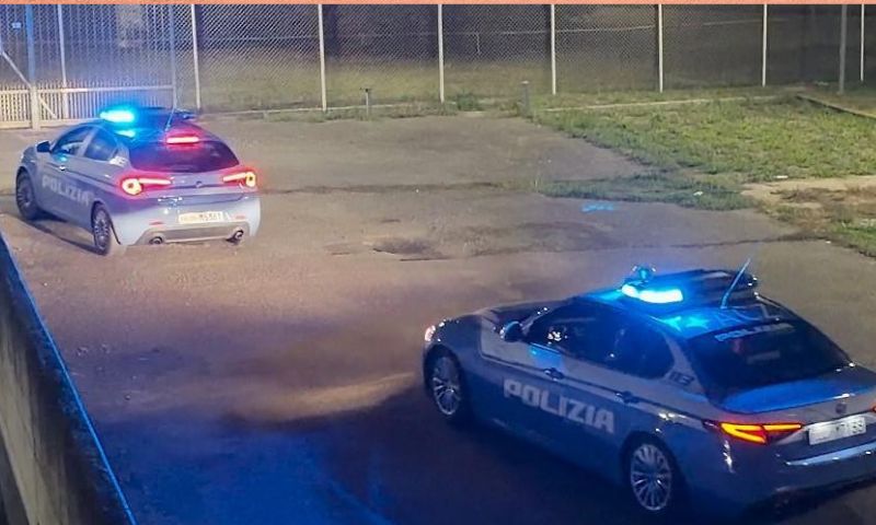 Intercettati e inseguiti dopo un furto su autovettura: tre arresti della Polizia di Stato di Carpi