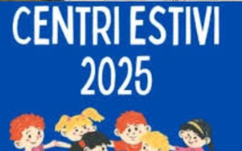 Accolte tutte le domande per i Centri estivi
