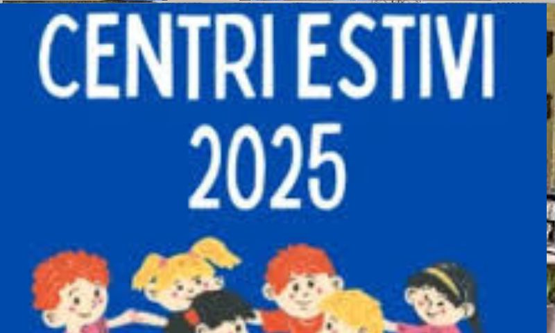 Accolte tutte le domande per i Centri estivi