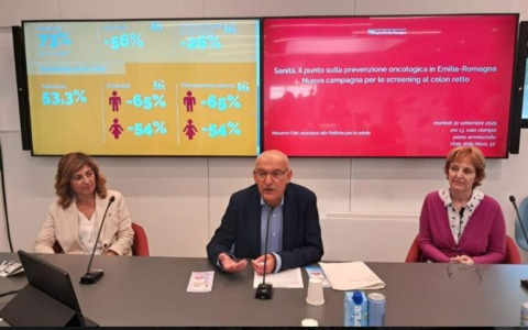 La prevenzione è vita: in Emilia-Romagna si riducono drasticamente incidenza dei tumori e mortalità