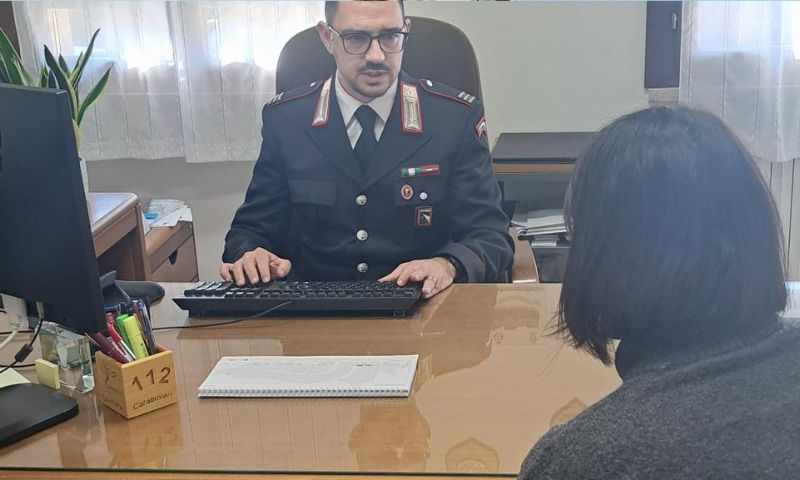 Applicato braccialetto elettronico a sassolese che perseguitava donna reggiana