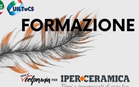 Alla Iperceramica un progetto senza precedenti per inclusione, diversità e diritti