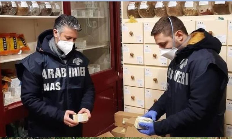 Bassa modenese: riscontrate forti carenze igieniche ed irregolarità in una farmacia