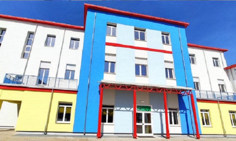 Ospedale di Mirandola: reparti modulari per la dialisi con la previsione di trasferirli in ambienti migliorati