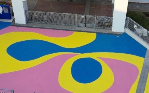 Una nuova piazza per la Primaria Tassoni di Piumazzo