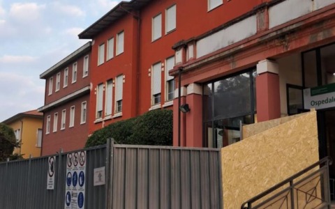 Al via i lavori di manutenzione all’Ospedale Ramazzini