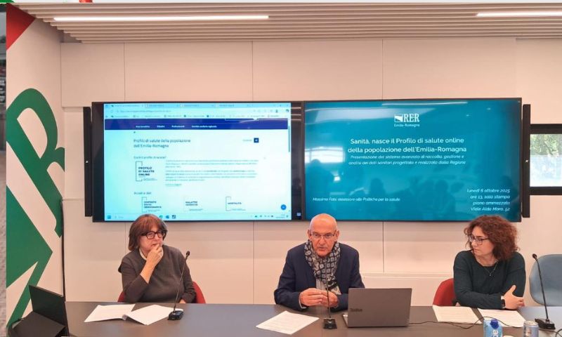 Nasce il Profilo di salute online della popolazione dell’Emilia-Romagna