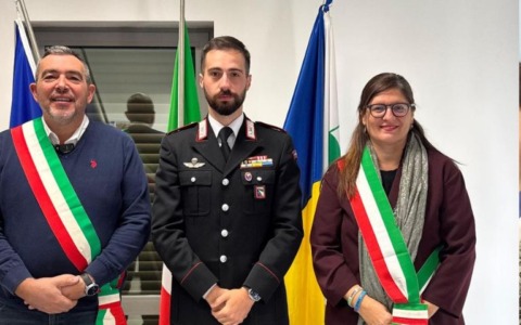 San Felice sul Panaro e Camposanto hanno un nuovo Comandante dei Carabinieri