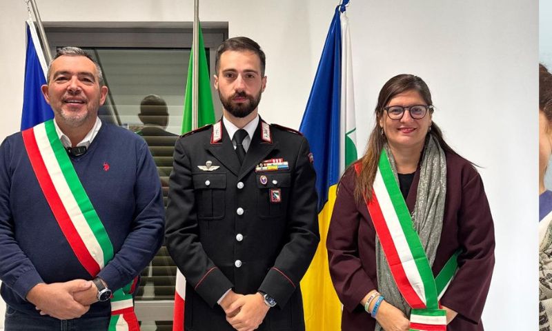 San Felice sul Panaro e Camposanto hanno un nuovo Comandante dei Carabinieri
