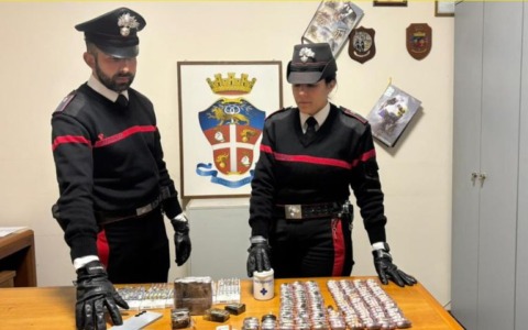 Convalidato l’arresto per il 36enne fermato per detenzione di sostanze stupefacenti e dopanti (steroidi)