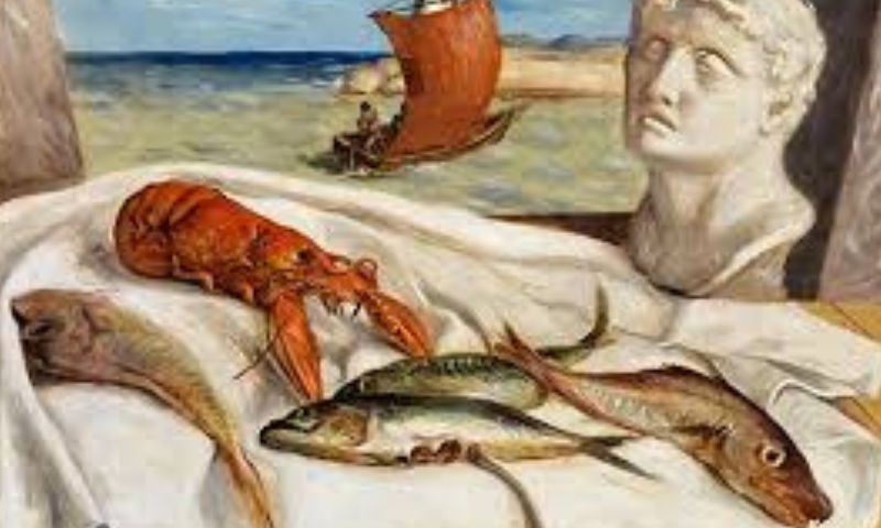 Una mostra dedicata a Giorgio de Chirico