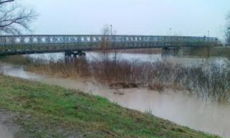 Circolazione sospesa al ponte dell’Uccellino