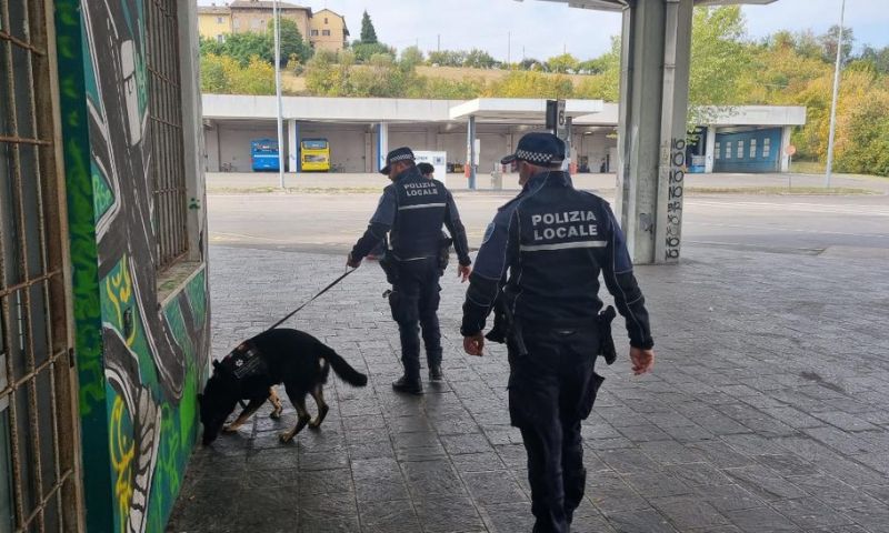 Funziona il piano sicurezza alla stazione delle corriere