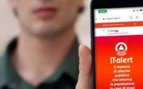 Tornano le IT- Alert nella zona del Distretto Ceramico