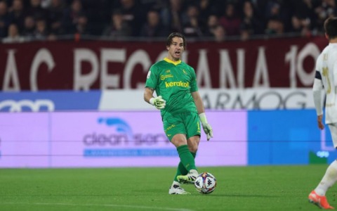 Primo stop stagionale per il Modena: la Reggiana si impone per 1 a 0