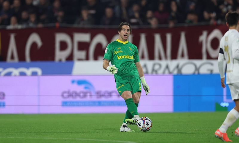 Primo stop stagionale per il Modena: la Reggiana si impone per 1 a 0