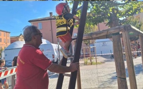 Castelfranco conferisce la cittadinanza onoraria al Corpo dei Vigili del Fuoco