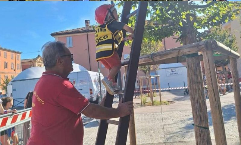 Castelfranco conferisce la cittadinanza onoraria al Corpo dei Vigili del Fuoco
