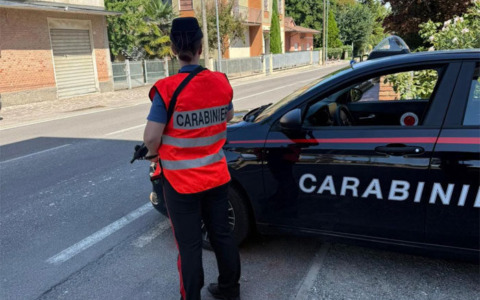 Controlli dei Carabinieri in tutta la provincia