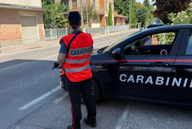Controlli dei Carabinieri in tutta la provincia