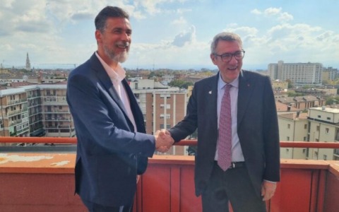 Il nuovo Segretario provinciale della Cgil è Alessandro De Nicola