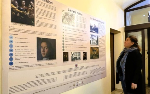 Per il “compleanno” di Muratori nuovi interventi museali