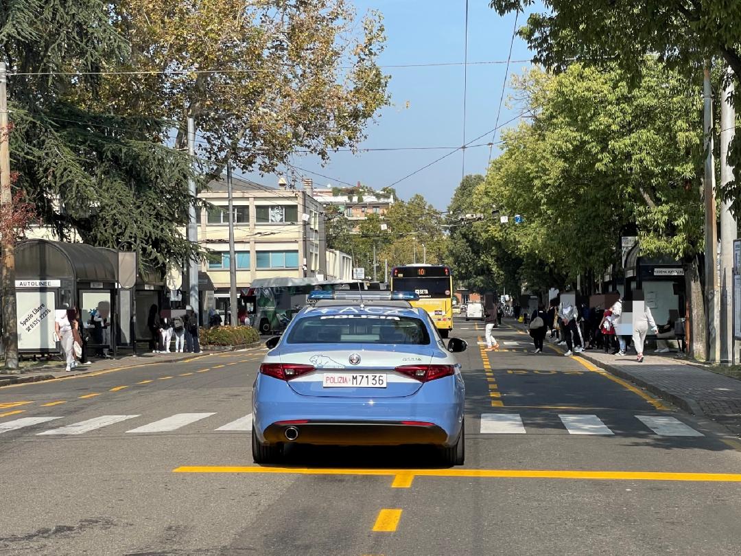 Aggressione alle Autocorriere: fermati dei giovanissimi