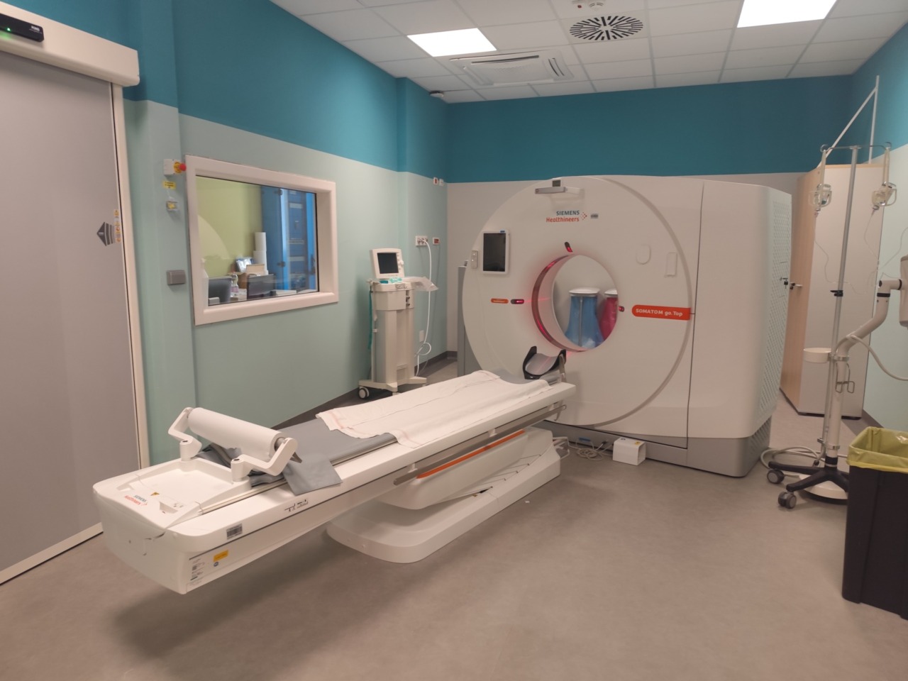 Nuovi spazi per il Pronto Soccorso del Ramazzini