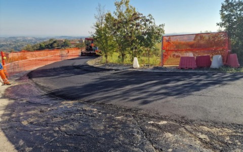 Riapre al transito veicolare la strada provinciale 18 tra Levizzano e Puianello