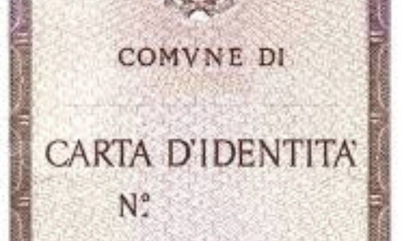Dal 3 agosto 2026 addio alla Carta d’identità cartacea