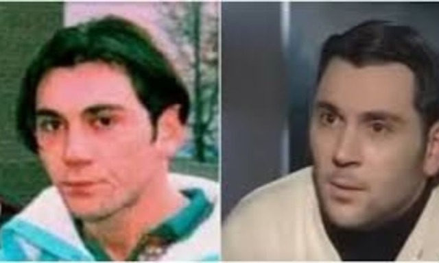 Rintracciato e fermato Elia Del Grande