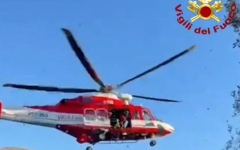 Madre e figlia si perdono al Monte Ventasso: recuperate dai soccorritori