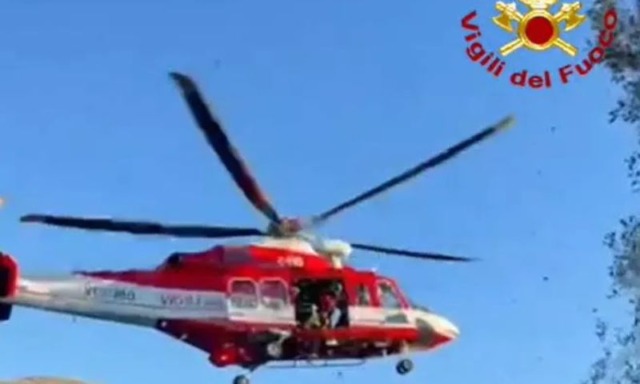 Madre e figlia si perdono al Monte Ventasso: recuperate dai soccorritori