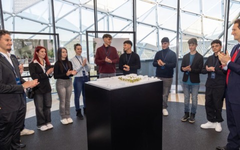 Presentato il nuovo Polo di alta formazione M- Tech “Alfredo Ferrari”