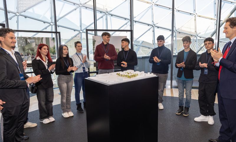 Presentato il nuovo Polo di alta formazione M- Tech “Alfredo Ferrari”