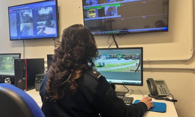 Nel corso di una lite sequestrate numerose munizioni ed alcune armi bianche