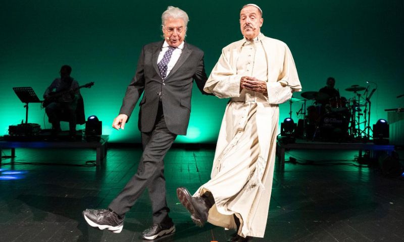 Massimo Lopez e Tullio Solenghi al Comunale