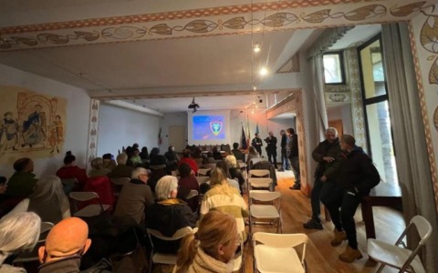 “Il lupo sul nostro territorio: conoscenza, convivenza e segnalazioni”