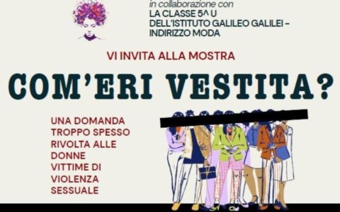 Una mostra contro la violenza alle donne