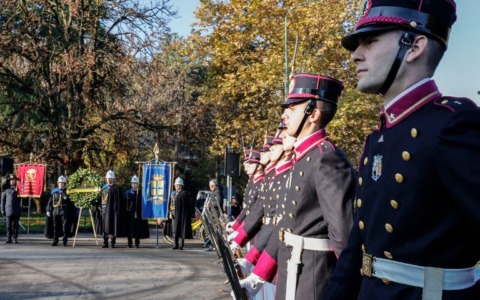 Modena ha ricordato le vittime della strage di Nassirya