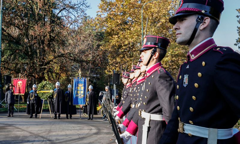 Modena ha ricordato le vittime della strage di Nassirya