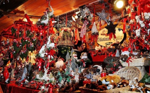 Arriva il Modena Christmas Village – Mercatino di Natale Tirolese