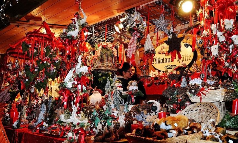 Arriva il Modena Christmas Village – Mercatino di Natale Tirolese