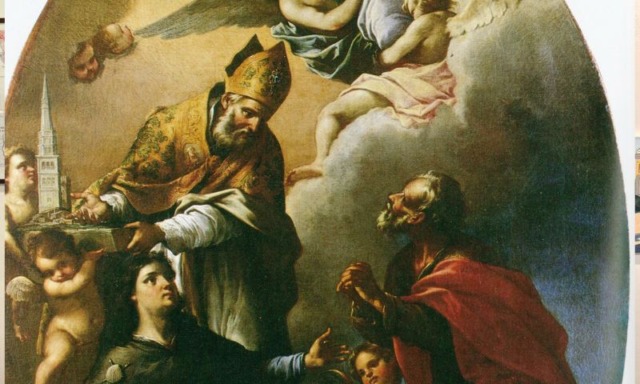 Messa e corteo per celebrare il compatrono Sant’Omobono