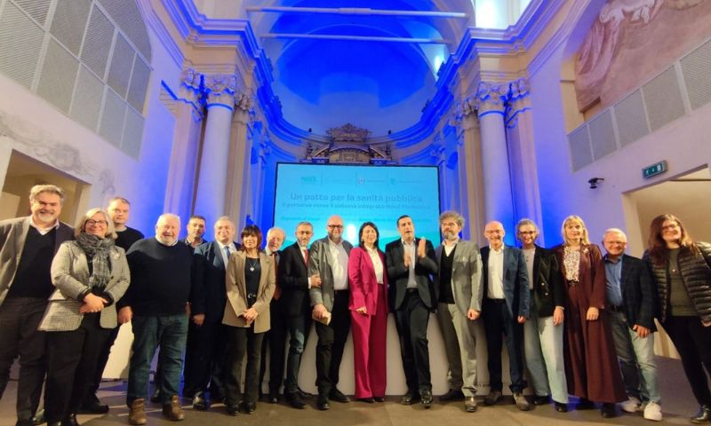 Patto per la sanità pubblica tra Carpi e Mirandola