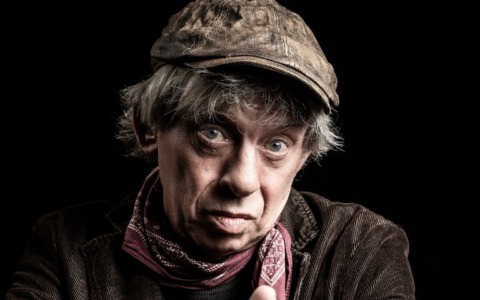 Paolo Rossi apre la stagione del Teatro Dadà